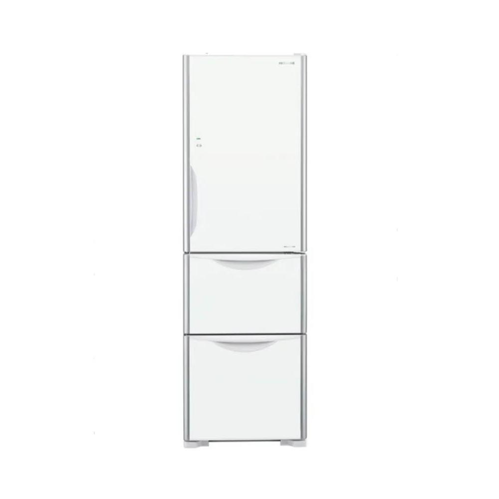 【HITACHI 日立】❞原廠控價,私訊有優惠❞ RG36B-GPW 331公升  一級能效 變頻三門冰箱 右開-琉璃白