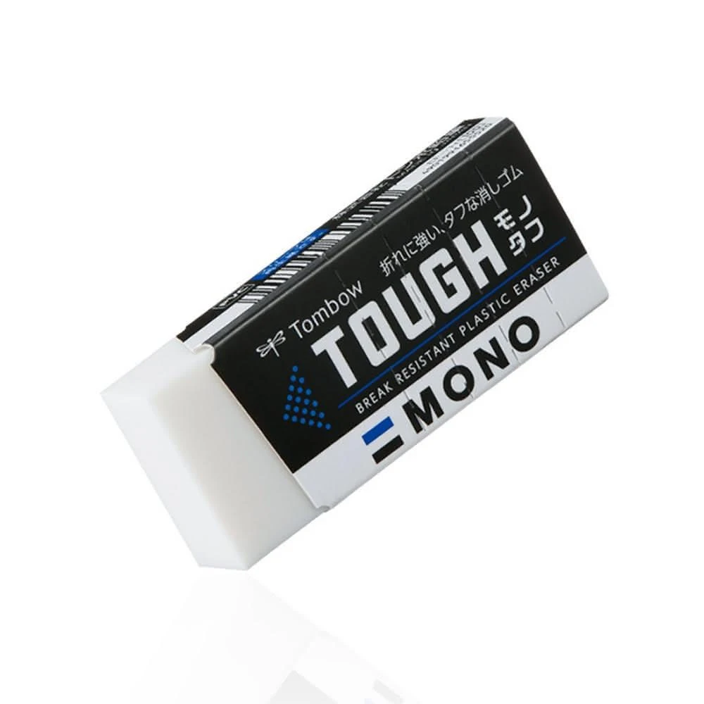 【TOMBOW】MONO 蜻蜓 EF-THS Tough 強力橡皮擦小塑膠擦