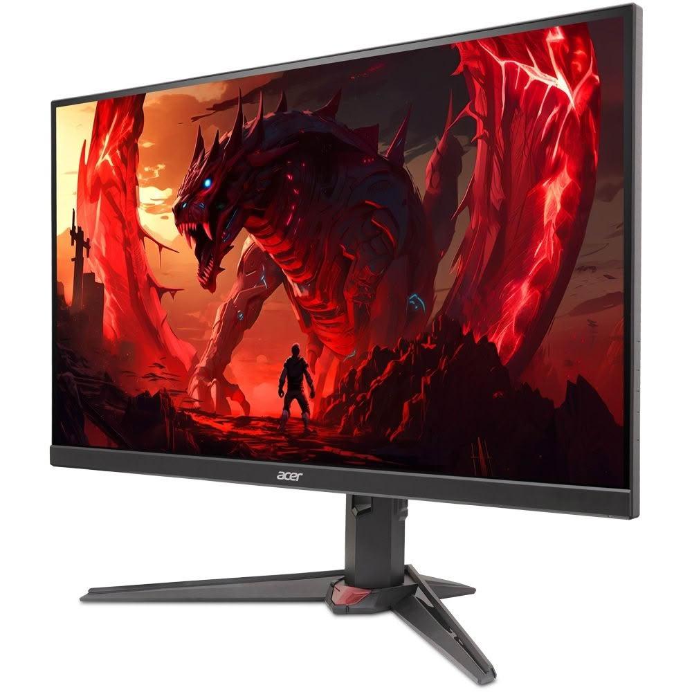 【Acer 宏碁】XV272U X1 27型 200Hz 電競螢幕