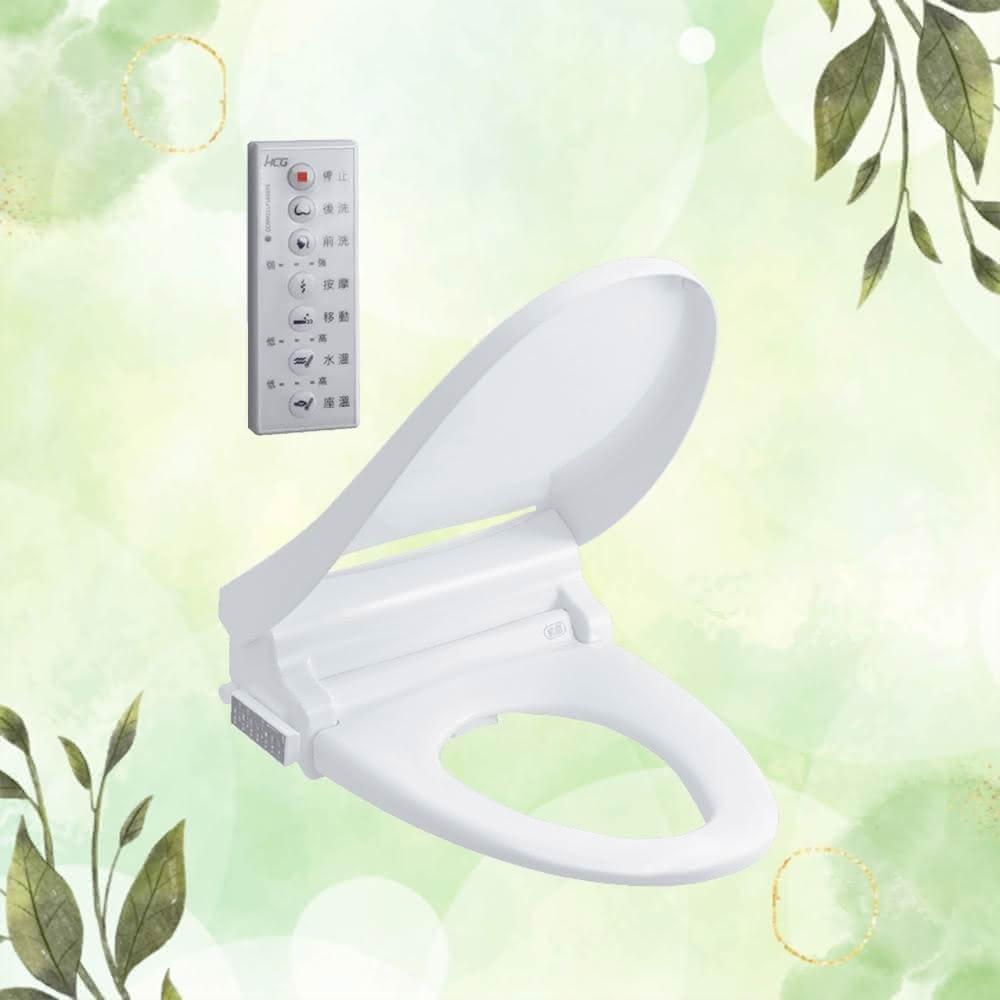 【HCG 和成】台灣製造 遙控 瞬熱式 免治馬桶座(AF1949L  不含安裝)