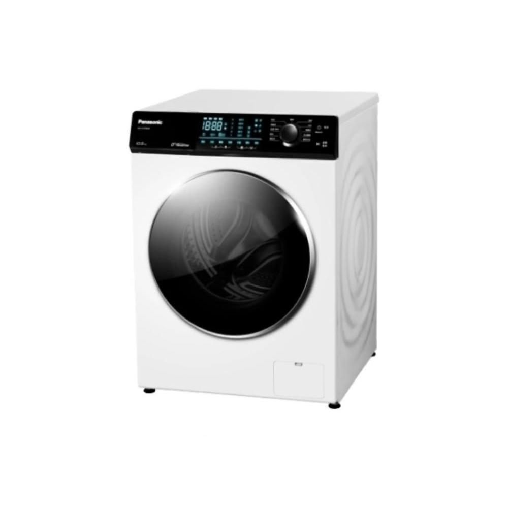 【Panasonic 國際牌】原廠控價 私訊我更便宜NA-V105NW-W 10.5KG 洗脫變頻滾筒洗衣機(含基本安裝)
