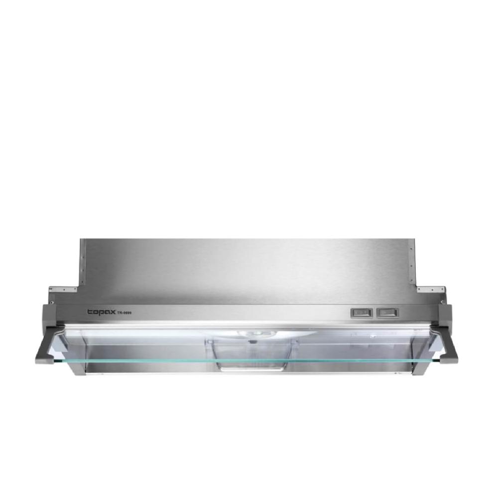 【莊頭北】TR-5690 隱藏式排油煙機-小宅使用 (含基本安裝)｜全隱藏｜60公分｜小型廚房｜前緣3公分｜