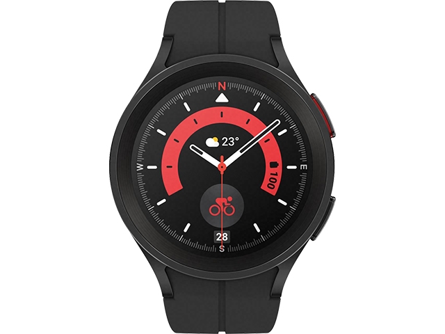 【Samsung 三星】福利品 Galaxy Watch 5 Pro 45mm GPS SM-R920