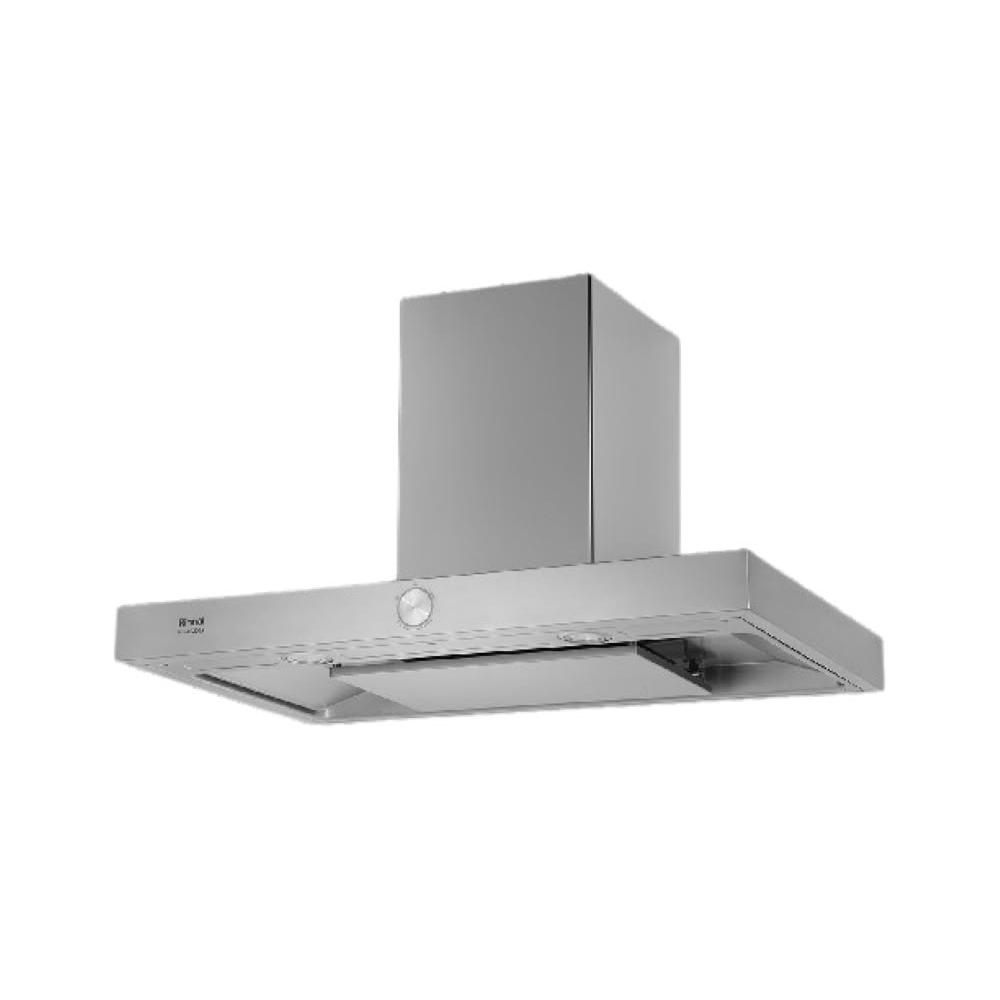 【林內】RH-T9200A 倒T式按壓滑轉設計排油煙機 (含基本安裝)｜倒T式｜環吸｜90公｜3段風速｜延遲關機｜磁吸式導流板｜