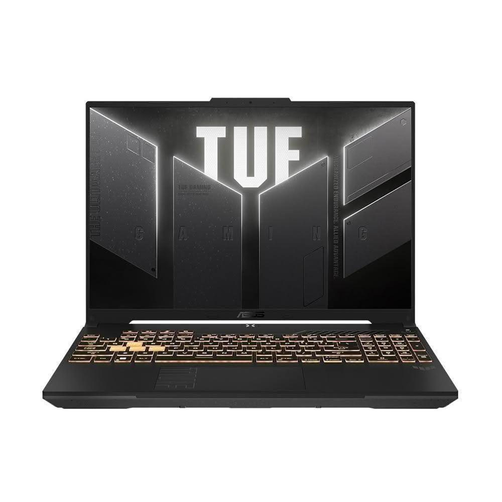 【ASUS 華碩】特仕版 TUF Gaming F16 FX607VJB 16吋電競筆電（C5/16G+16G/5T/RTX3050）