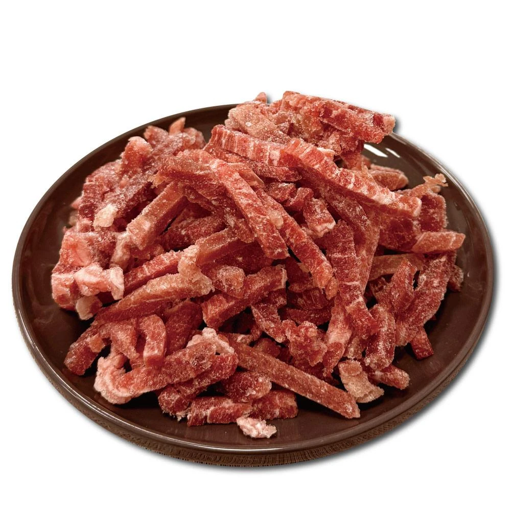 【約克街肉舖】精選牛肉絲1包(200g±10%/包)