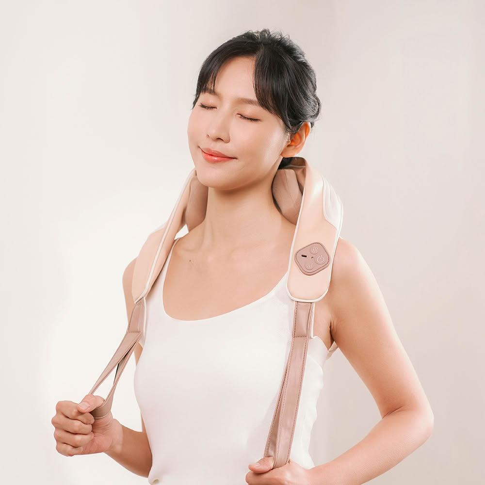 【輝葉】大力抓PLUS肩頸按摩器 HY-822