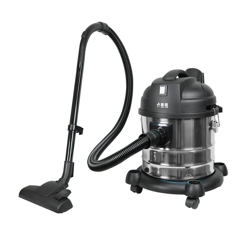 【勳風】乾溼吹多功能20公升營業用不鏽鋼吸塵器 HHF-K3669