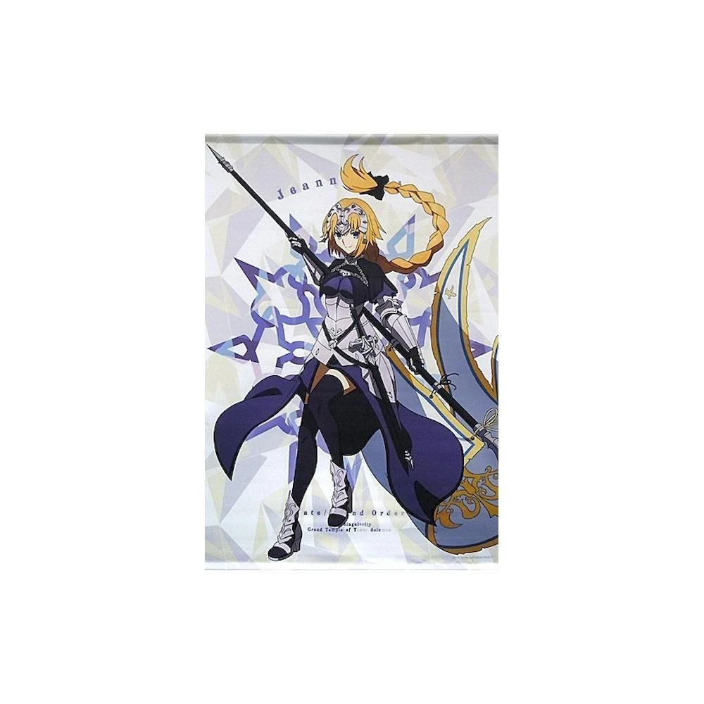 掛軸暗殺者/刑部姫B2掛軸關西ver. 《FGO 5周年紀念”under the same sky