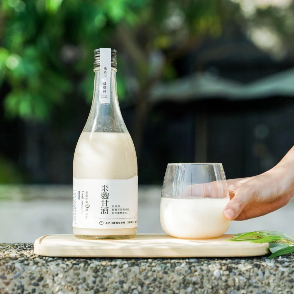 【禾乃川國產豆製所】米麴甘酒 500ml