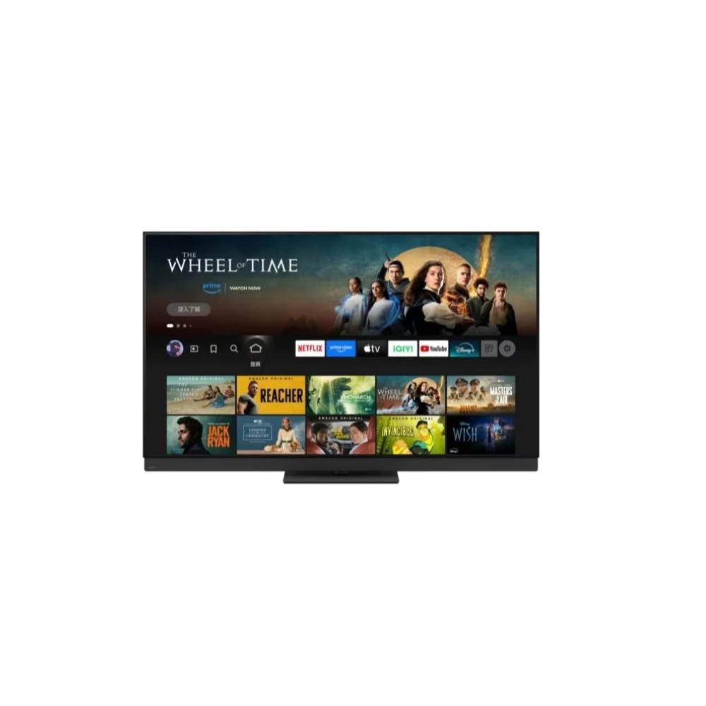 【Panasonic 國際牌】TV-77Z95BGT 77型 旗艦OLED 4K智慧聯網顯示器(不含視訊盒)