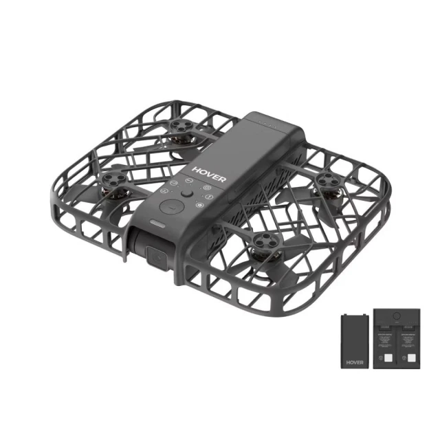 HOVERAir X1 Smart 飛行相機 -碳素黑 尊享版