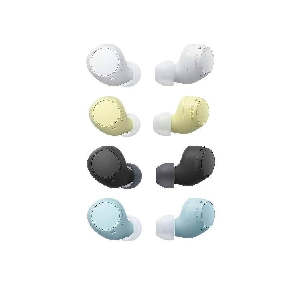 【SONY 索尼】無線藍牙耳機 WF-C510