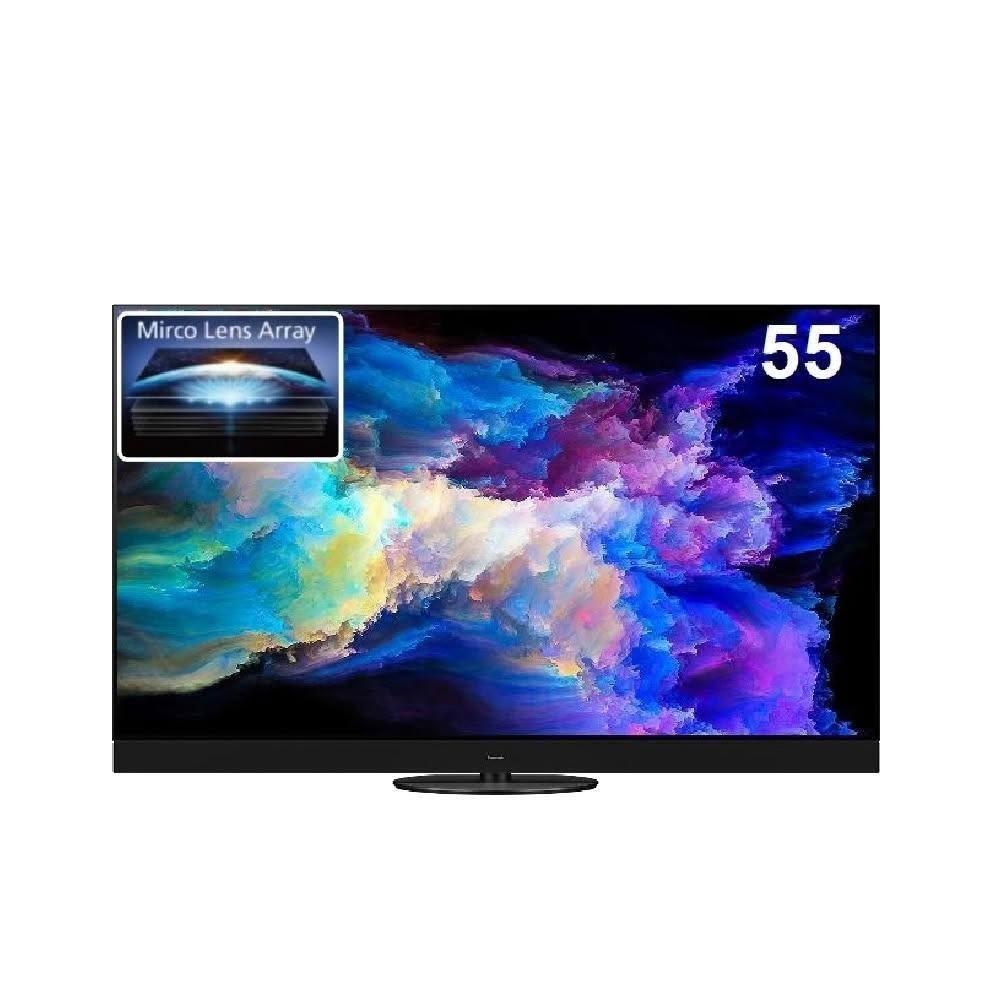 Panasonic 國際牌 TV-55Z95AGT 搭載先進 OLED 面板，提供絕佳 4K 解析度與 144Hz 螢幕更新率，完美支援 Google TV 系統，讓您享受流暢影像與智慧娛樂體驗。全機享 3 年保固，適合追求高品質視覺享受的家庭。