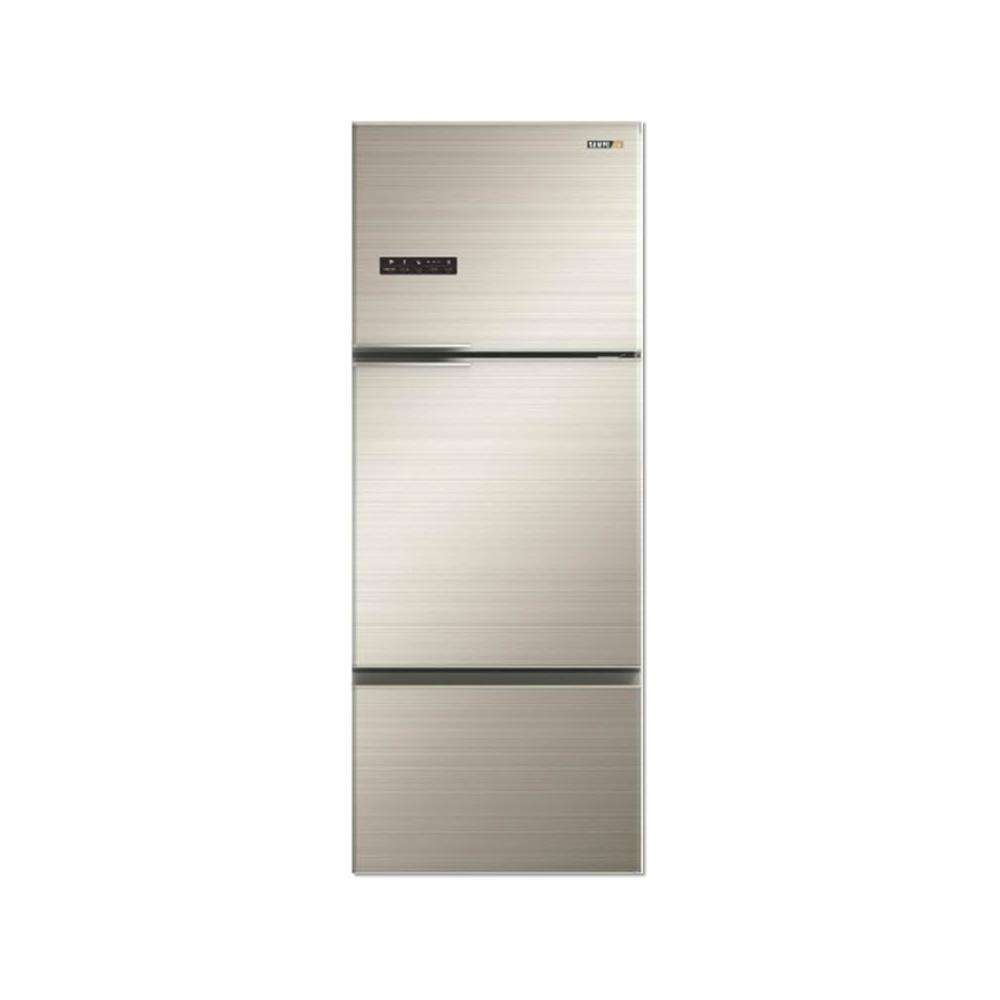 【SAMPO 聲寶】原廠控價 私訊我更便宜 SR-C48DV(Y1)【SAMPO聲寶】475公升 一級能效 變頻系列三門冰箱(含基本安裝)