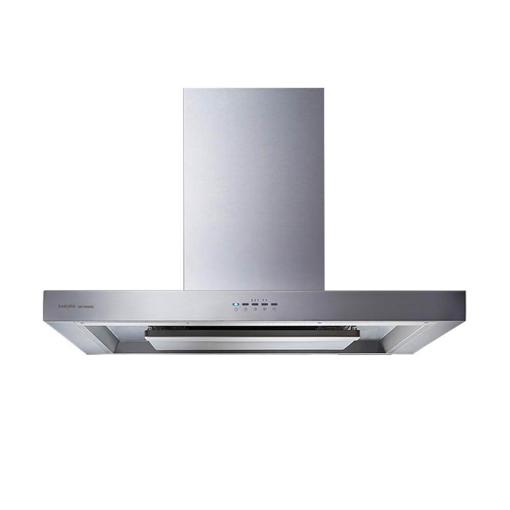 【SAKURA 櫻花】櫻花 SAKURA 除油煙機 DR7786BSL / DR7786BSXL 不鏽鋼 (僅限 中彰投 含基本安裝)