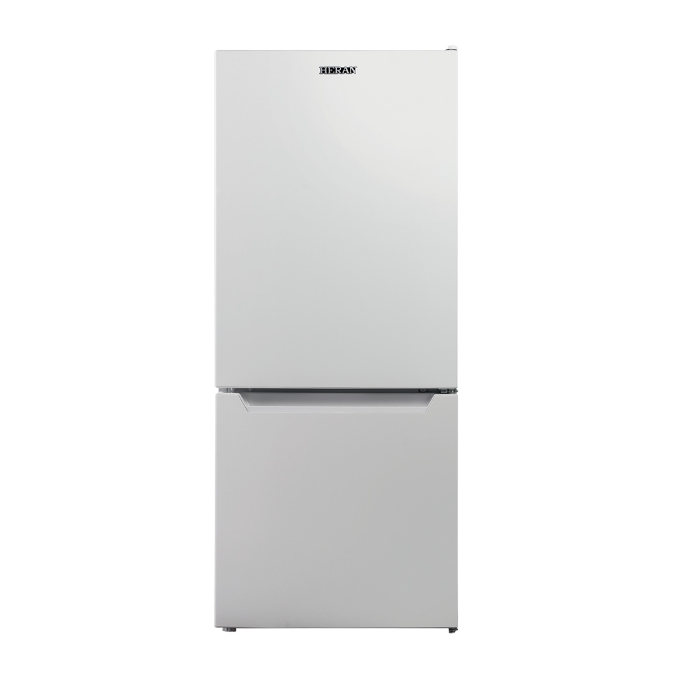 【HERAN 禾聯】HRE-B1261U 117公升雙門冰箱(含基本安裝)