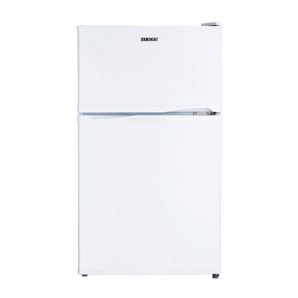 【HERAN 禾聯】HRE-B1013 100L一級能效雙門小冰箱(含基本安裝)