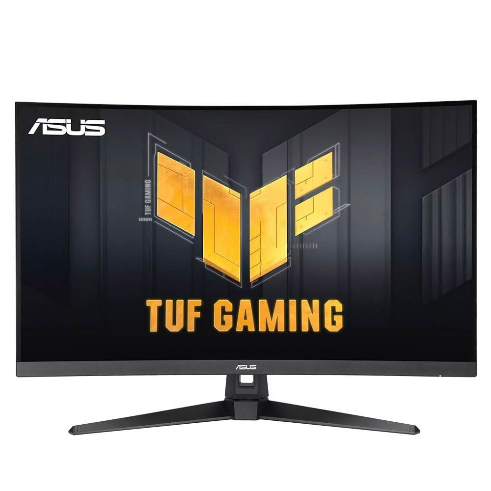 【ASUS 華碩】VG32VQM5B 32型 VA曲面電競螢幕