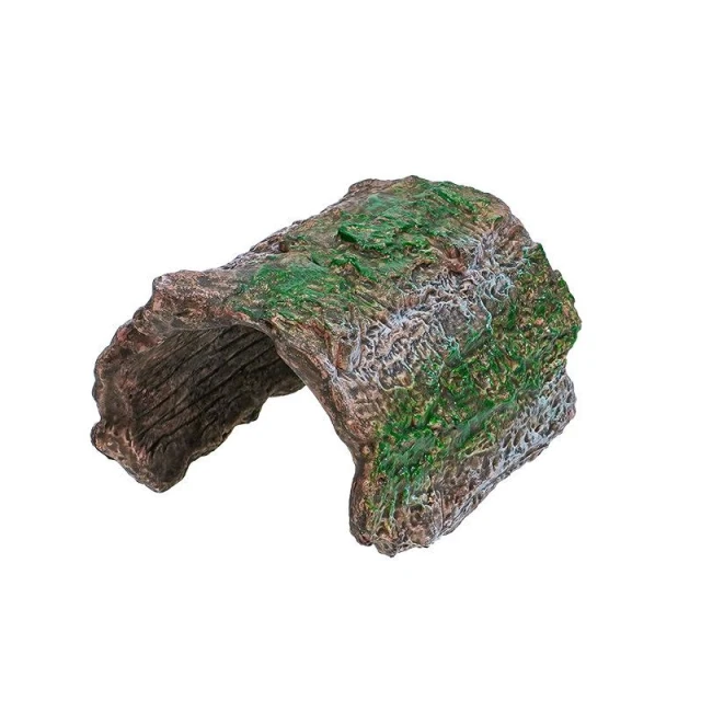 龜室 樹皮躲避屋 樹洞躲避 仿真樹皮 爬蟲躲避 躲避屋 躲避洞 樹洞 可浸水 爬蟲 守宮 蛇 蜥蜴 角蛙 造景躲避