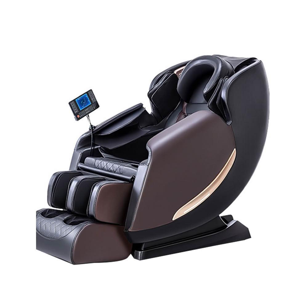 【OSLE 歐適樂】全自動按摩椅 雙SL導軌 豪華太空艙 零重力 全身自動偵測,揉捏、推拿、敲擊手法到位 一鍵平躺零重力,在家享受太空艙旅程