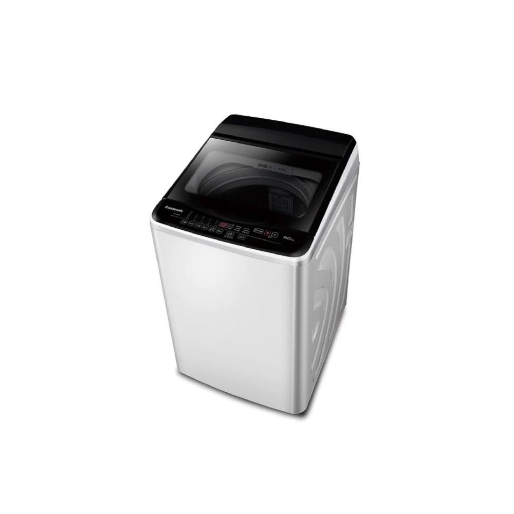 【Panasonic 國際牌】NA-90EB-W  9公斤 直立式洗衣機-象牙白