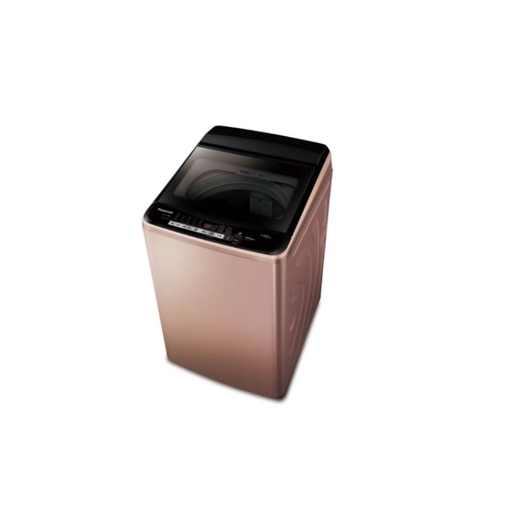 【Panasonic 國際牌】NA-V150MT-PN 15公斤 變頻直立式洗衣機-玫瑰金