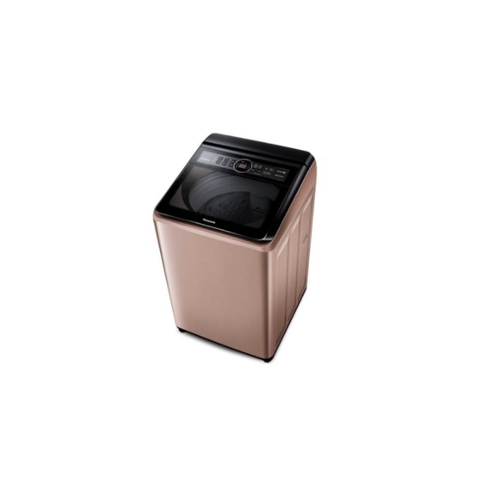【Panasonic 國際牌】NA-V170MT-PN 17公斤 變頻直立式洗衣機-玫瑰金