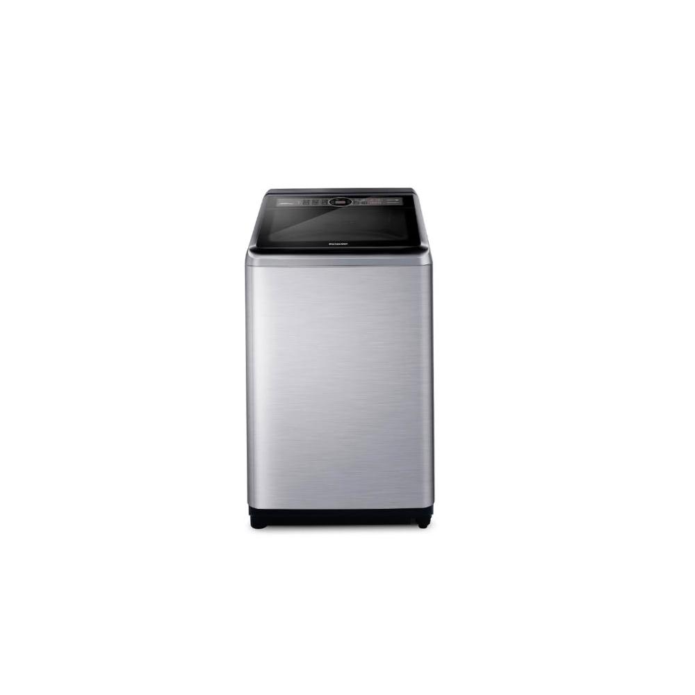 【Panasonic 國際牌】NA-V150MTS-S 15公斤 直立式洗衣機-不鏽鋼