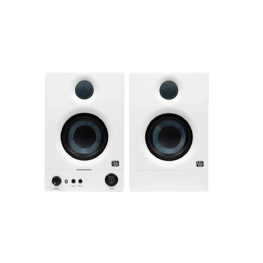 【Presonus】Eris 3.5BT 2nd Gen 專業監聽喇叭 (對) 白色