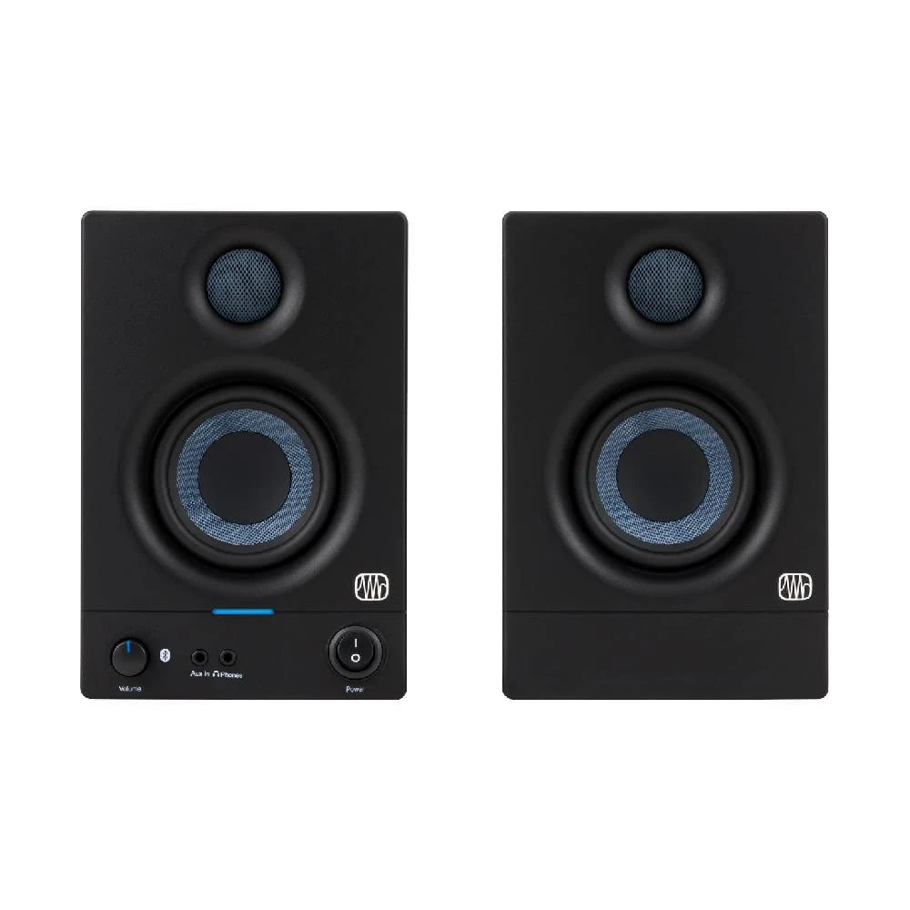 【Presonus】Eris 3.5BT 2nd Gen 專業監聽喇叭 (對) 黑色