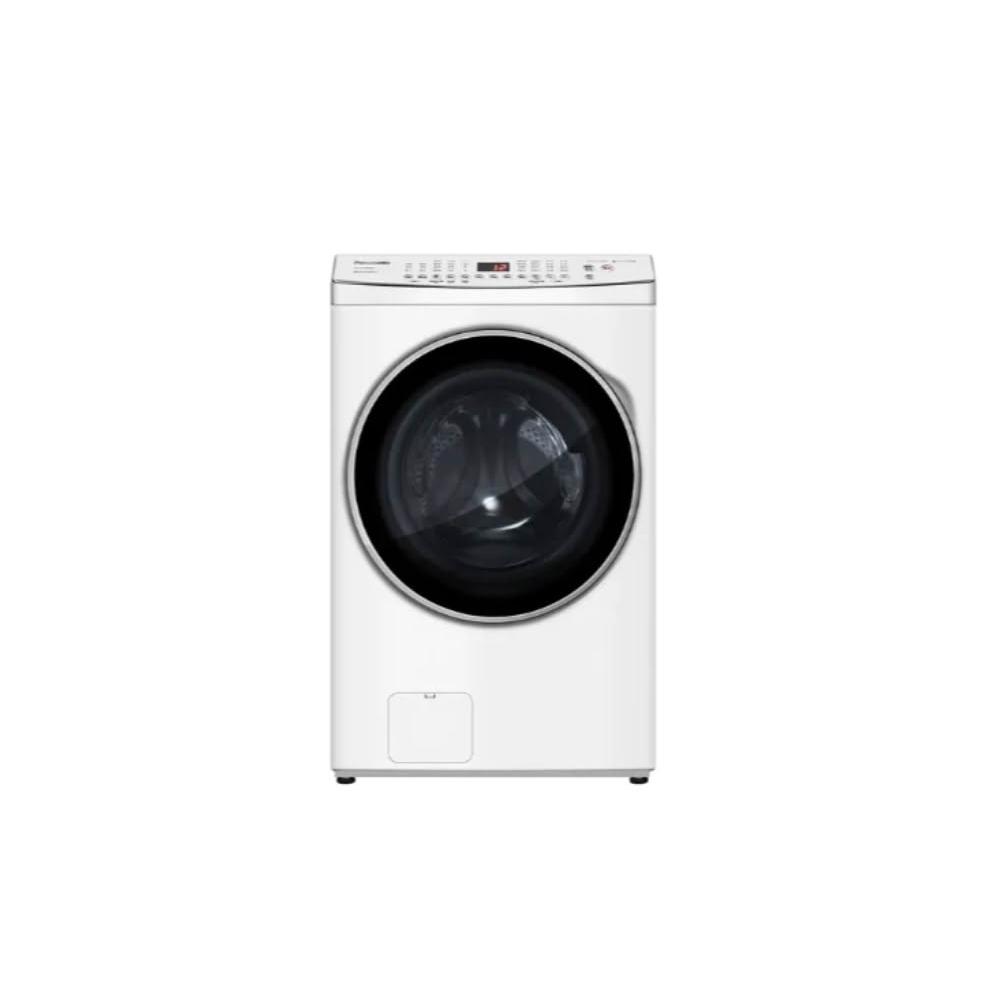 【Panasonic 國際牌】NA-V150MDH-W 15KG 變頻溫水滾筒洗衣機-冰鑽白