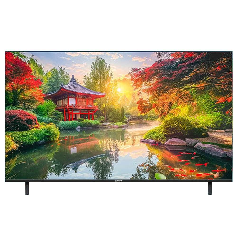 【TATUNG 大同】55型 QLED 4K VIDAA智慧顯示器UH-55UV9000~含桌上型安裝+舊機回收