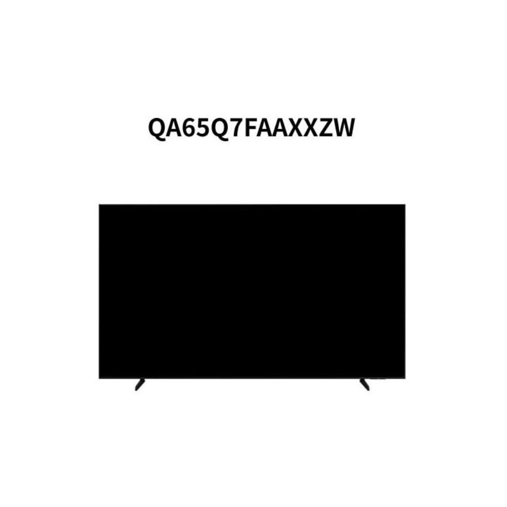 【Samsung 三星】❞原廠控價,私訊有優惠❞ QA65Q7FAAXXZW 65型 QLED AI智慧顯示器