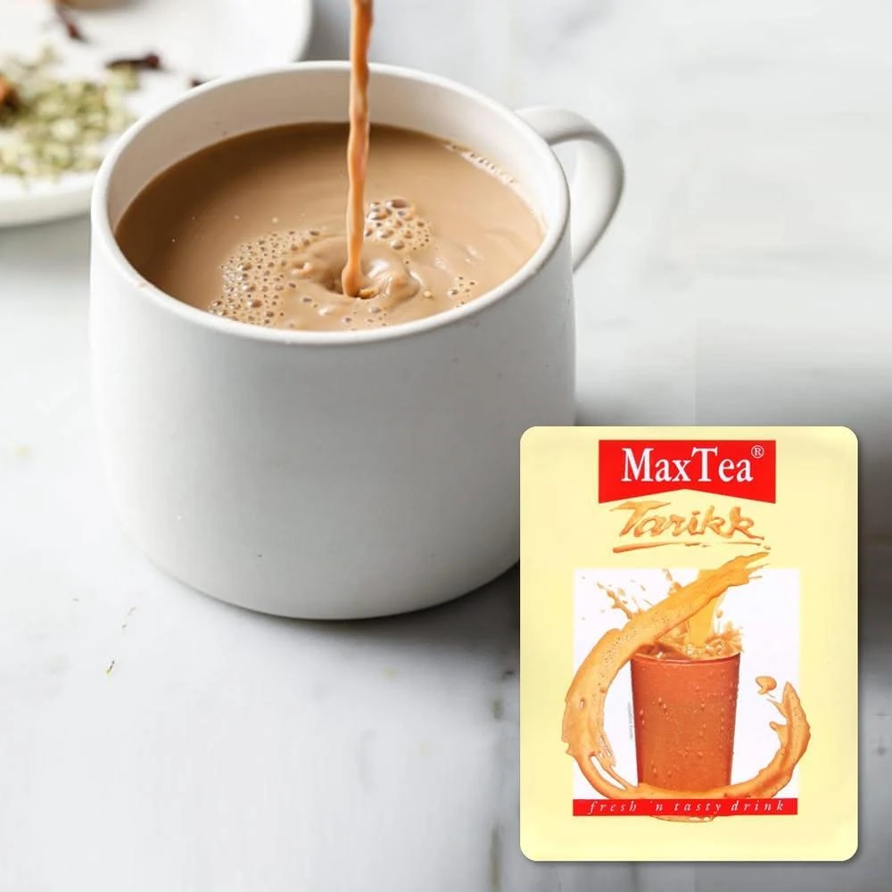 【MAX TEA TARIKK】印尼 MAX TEA 經典 印尼 奶茶 原味 25g X 30包入 拉茶