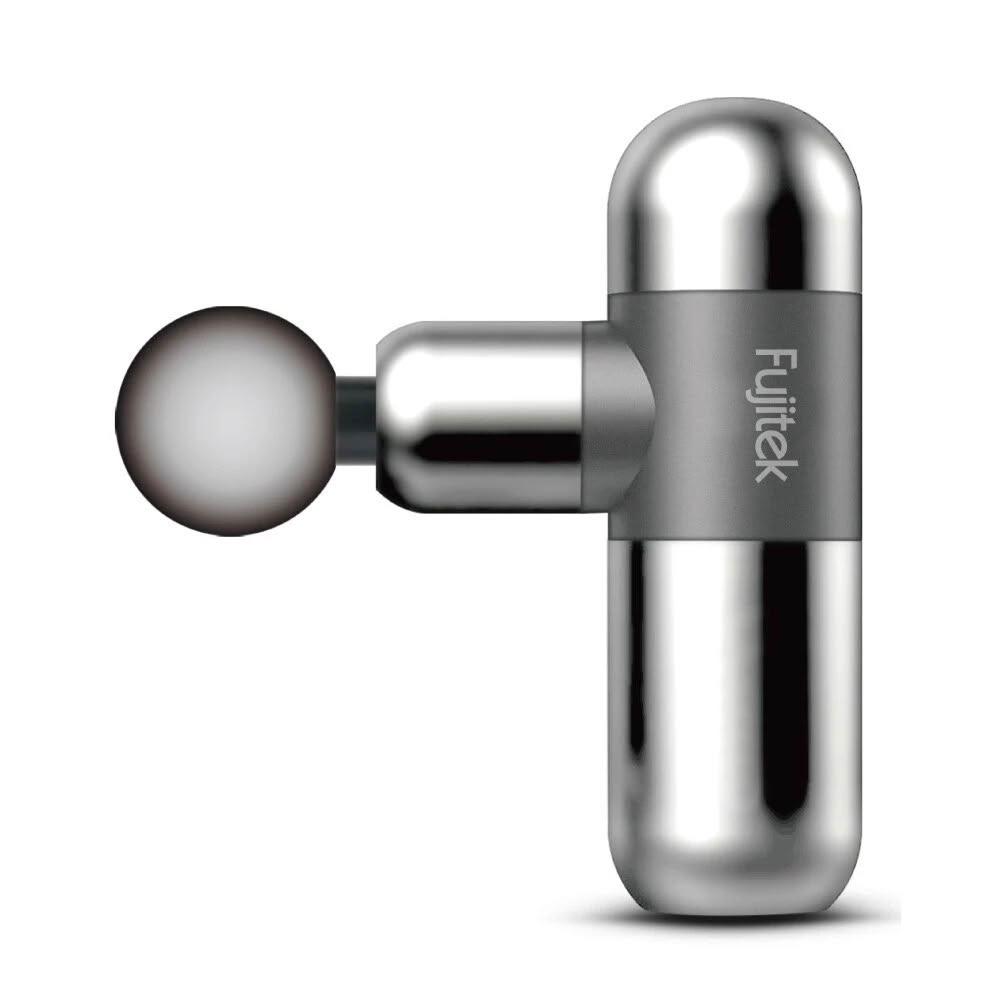 【Fujitek 富士電通】fujitek 富士電通 膠囊美型筋膜槍 按摩槍 無線多段速 肌肉放鬆 按摩器 無線 交換禮物 FTM-G026