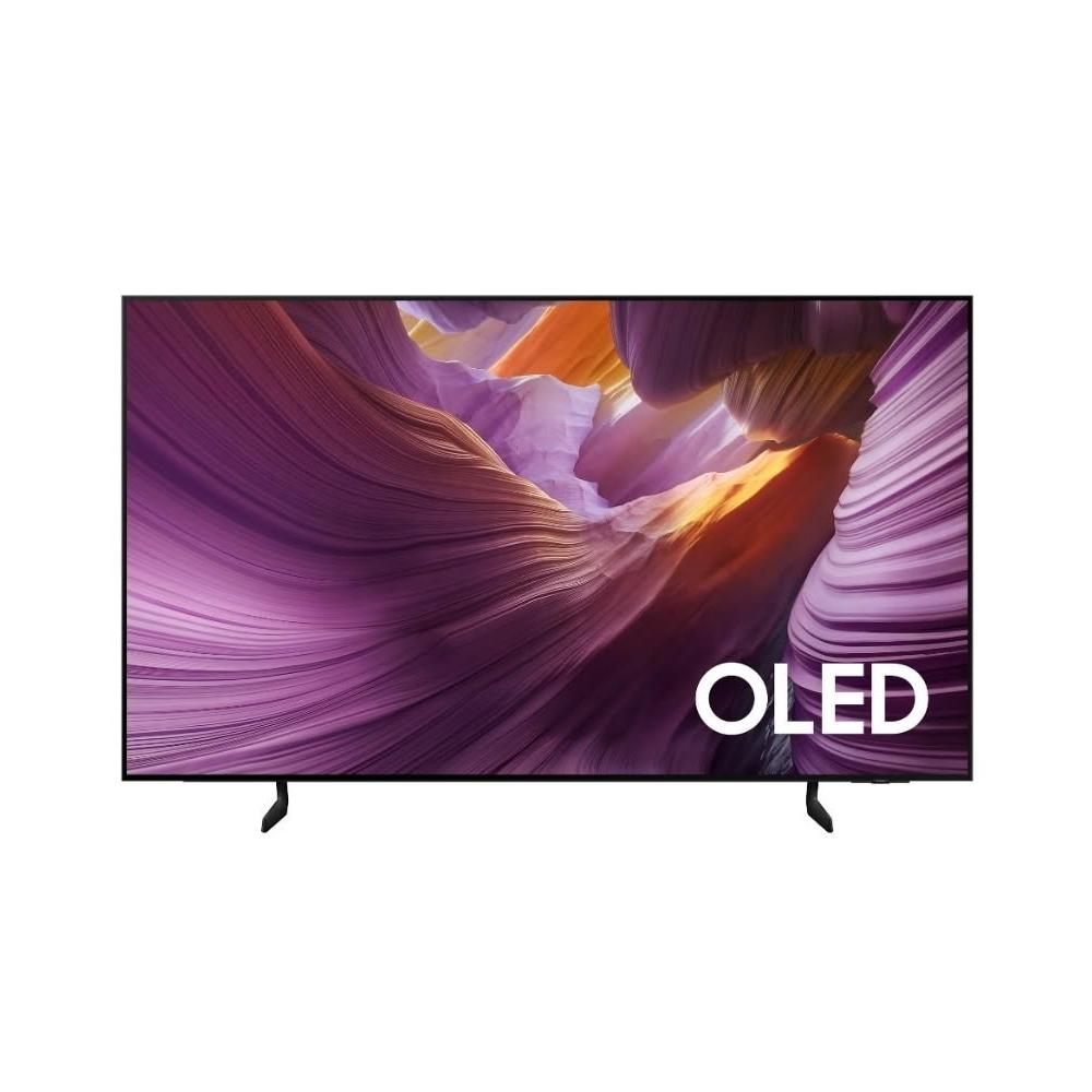 【Samsung 三星】❞原廠控價,私訊有優惠❞ QA55S85FAEXZW  55吋  4K OLED 智慧顯示器