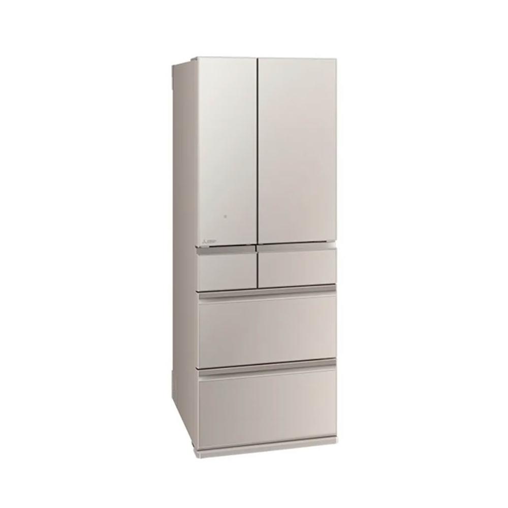 【MITSUBISHI 三菱電機】MR-WZ61K-C-C  607公升 日本原裝進口 六門變頻冰箱-星沙杏