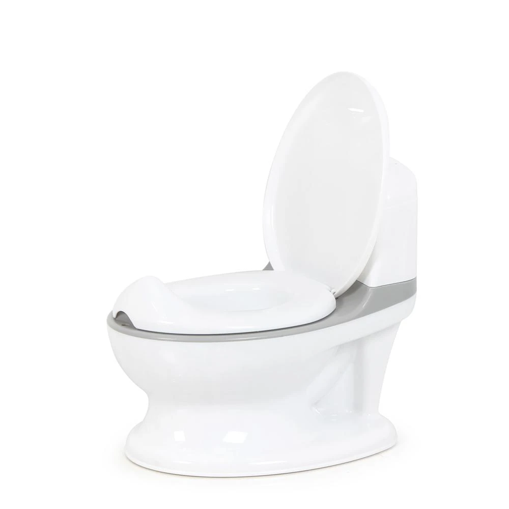 【Ifam】【韓國iFam 現貨直寄】兒童坐便器 兒童音樂學習小馬桶 兒童便桶 學習便器 仿真兒童馬桶附便盆