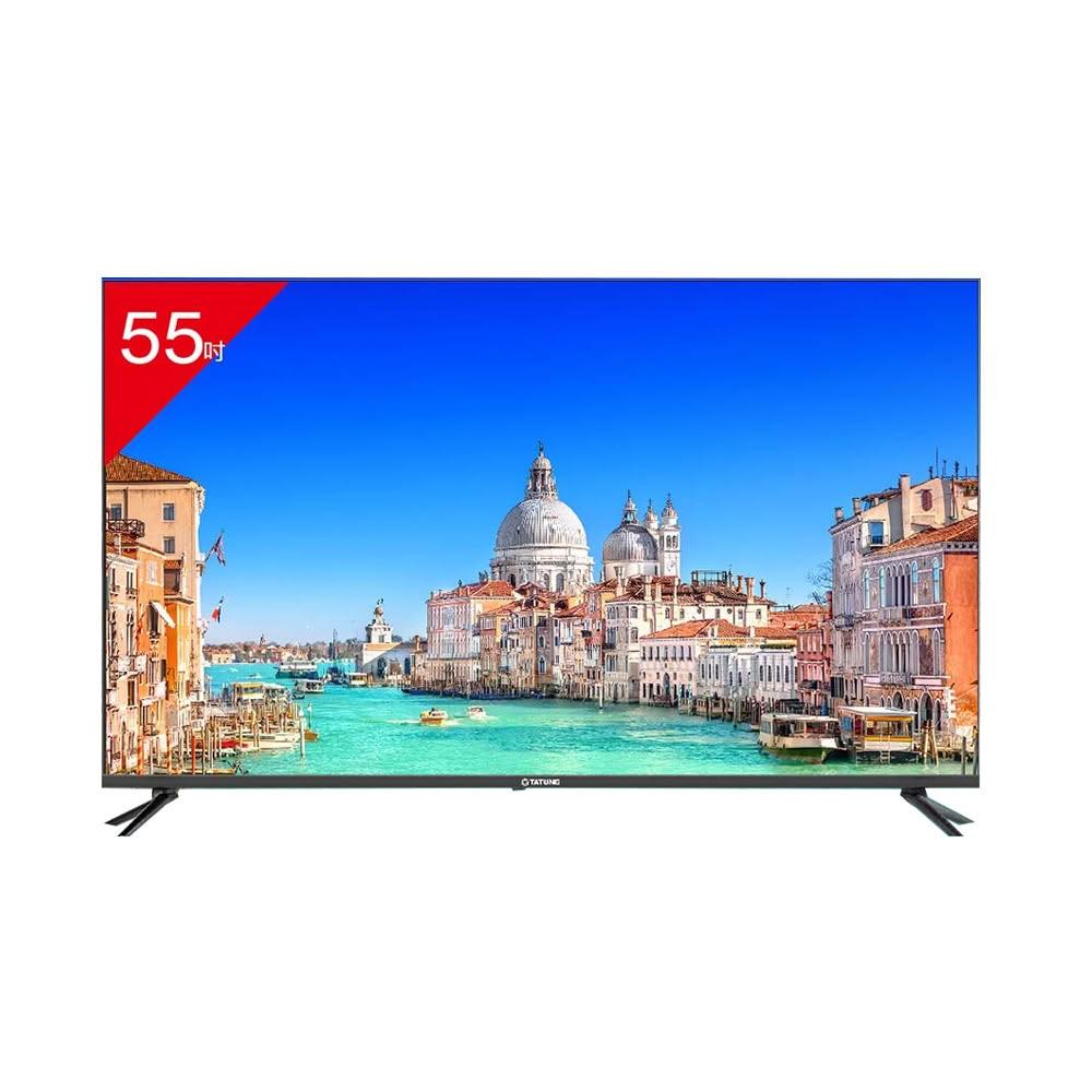 【TATUNG 大同】55型 液晶顯示器 /台 TA-55UA90