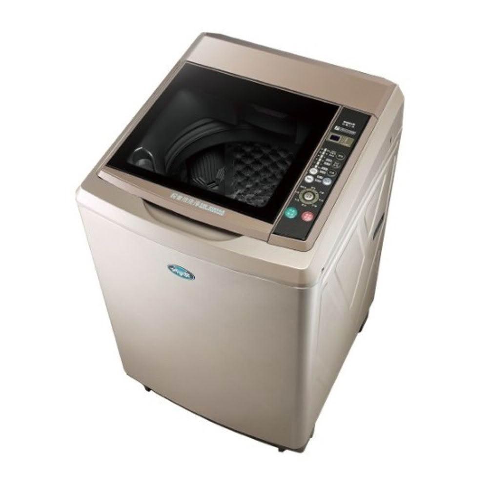 【SANLUX 台灣三洋】家電速配 超音波洗衣機系列 容量17kg 3D環流槽洗淨 全新避震系統 單槽洗衣機(SW-17NS6)