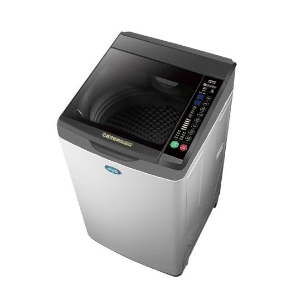 【SANLUX 台灣三洋】家電速配 直流變頻系列 容量13kg 3D環流槽洗淨 全新避震系統 單槽洗衣機(SW-13DV10)
