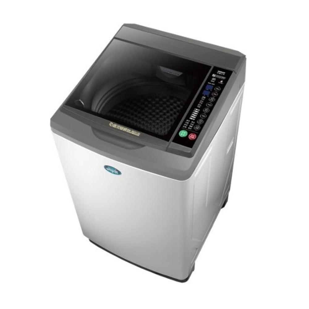 【SANLUX 台灣三洋】家電速配 直流變頻系列 容量15kg 3D環流槽洗淨 全新避震系統 單槽洗衣機(SW-15DV10)