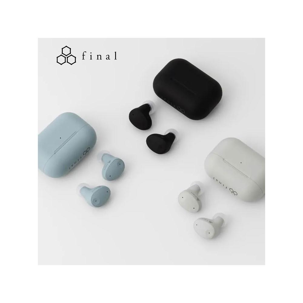 日本 Final ZE300 新款真無線降噪藍牙耳機