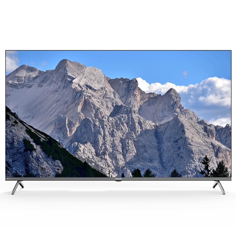 HERAN禾聯 UM-65H320 HERAN禾聯 UM-65H320 65吋 LED 電視,搭載 Google TV 系統,提供 4K 高解析度影像與 120Hz 流暢更新率,讓您享受極致視覺娛樂。3 年保固安心使用,適閤家庭影音首選。