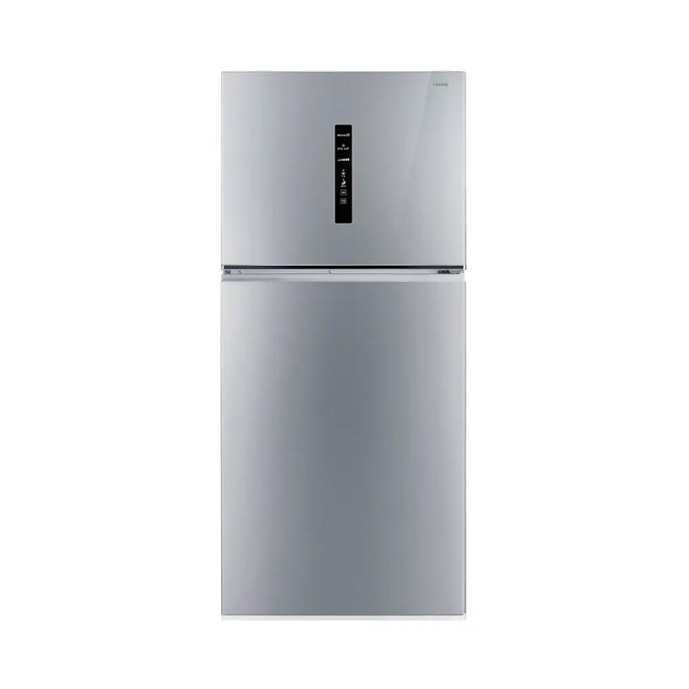 【CHIMEI 奇美】 UR-P650VB 650公升 一級變頻 雙門新環保冷媒 智慧節能 觸控式面板電冰箱