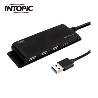 【INTOPIC】HB-525 USB3.0+2.0高速集線器
