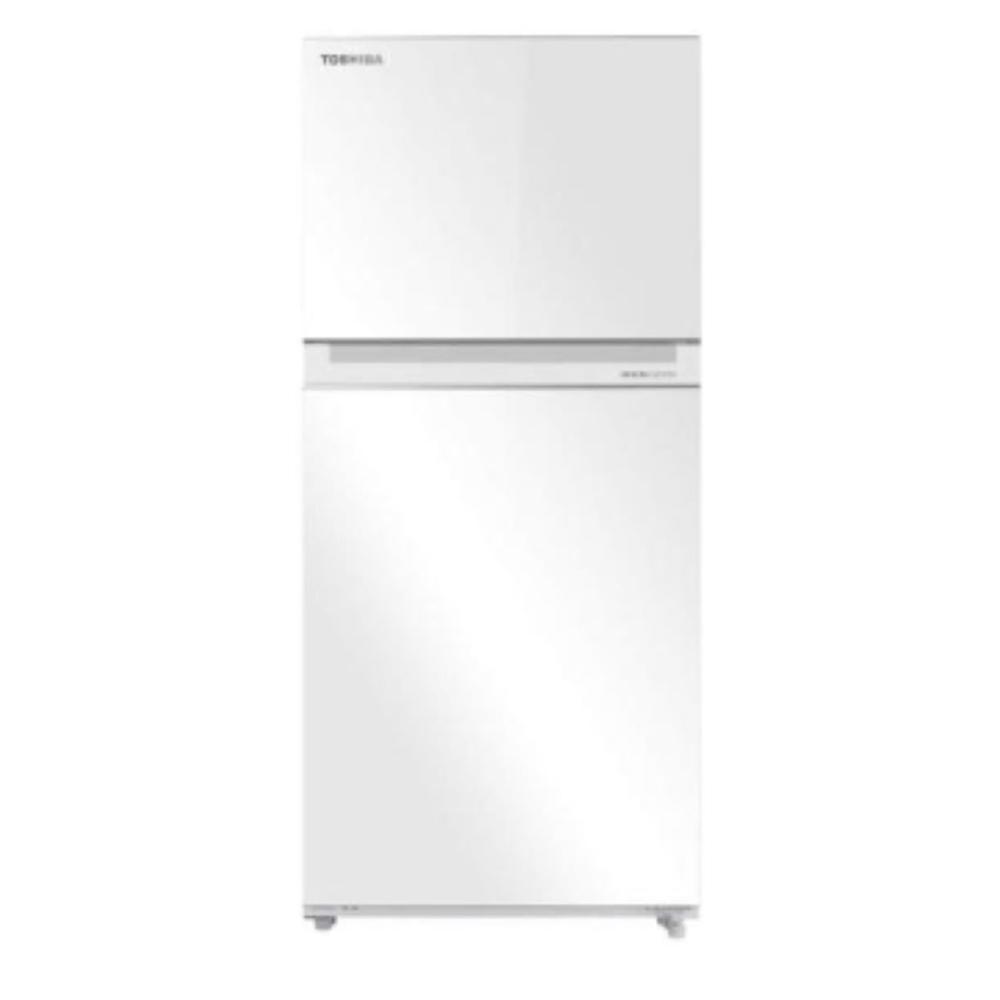 【TOSHIBA 東芝】GR-RT559WE-PGT(B5) 411公升精品系列變頻雙門冰箱 (含基本安裝)