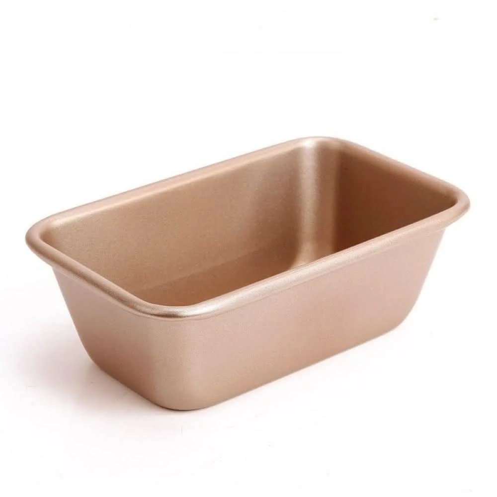 【Chefmade 學廚】< WK9064 一磅不沾蛋糕模 長型吐司盒模具 > 麵包烤模 Chefmade 學廚 烘焙用具
