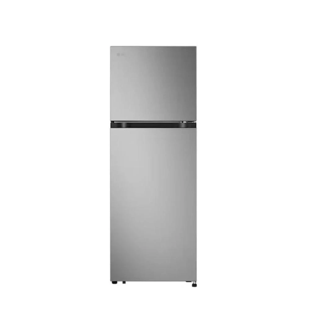 【LG 樂金】243公升與雙門變頻冰箱GN-L243SVN